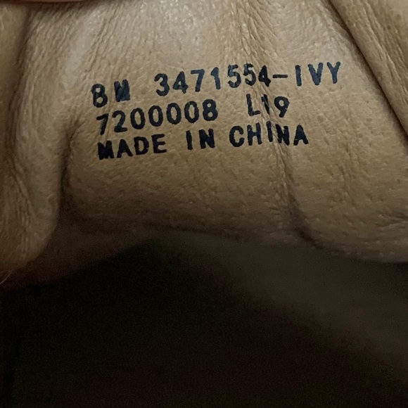 Frye Ivy Braid Strap - Picture 6 of 8